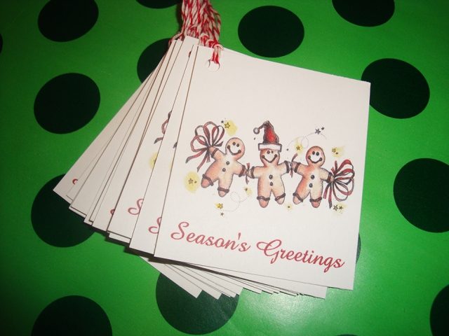 Christmas Gift Tags