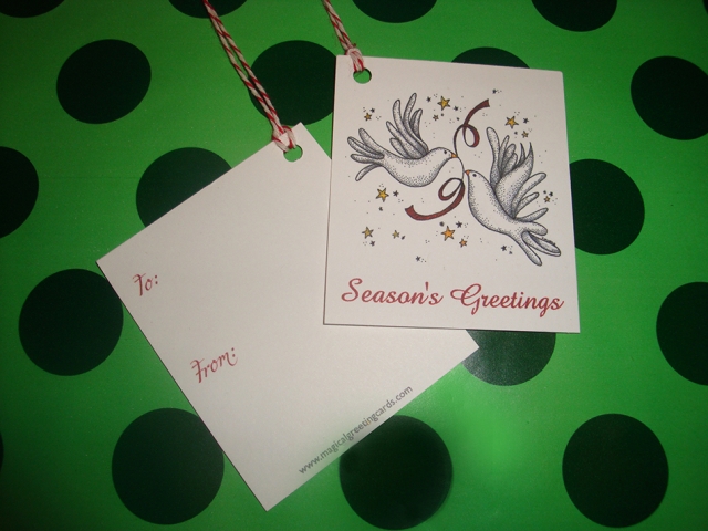 Christmas Gift Tags