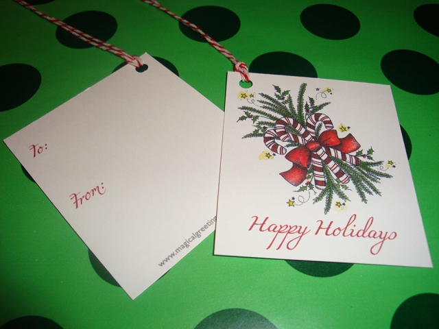 Christmas Gift Tags