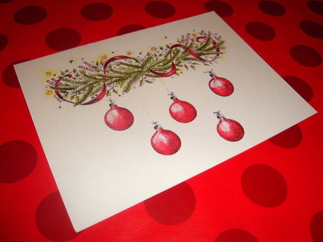 Holiday Greeting Cards